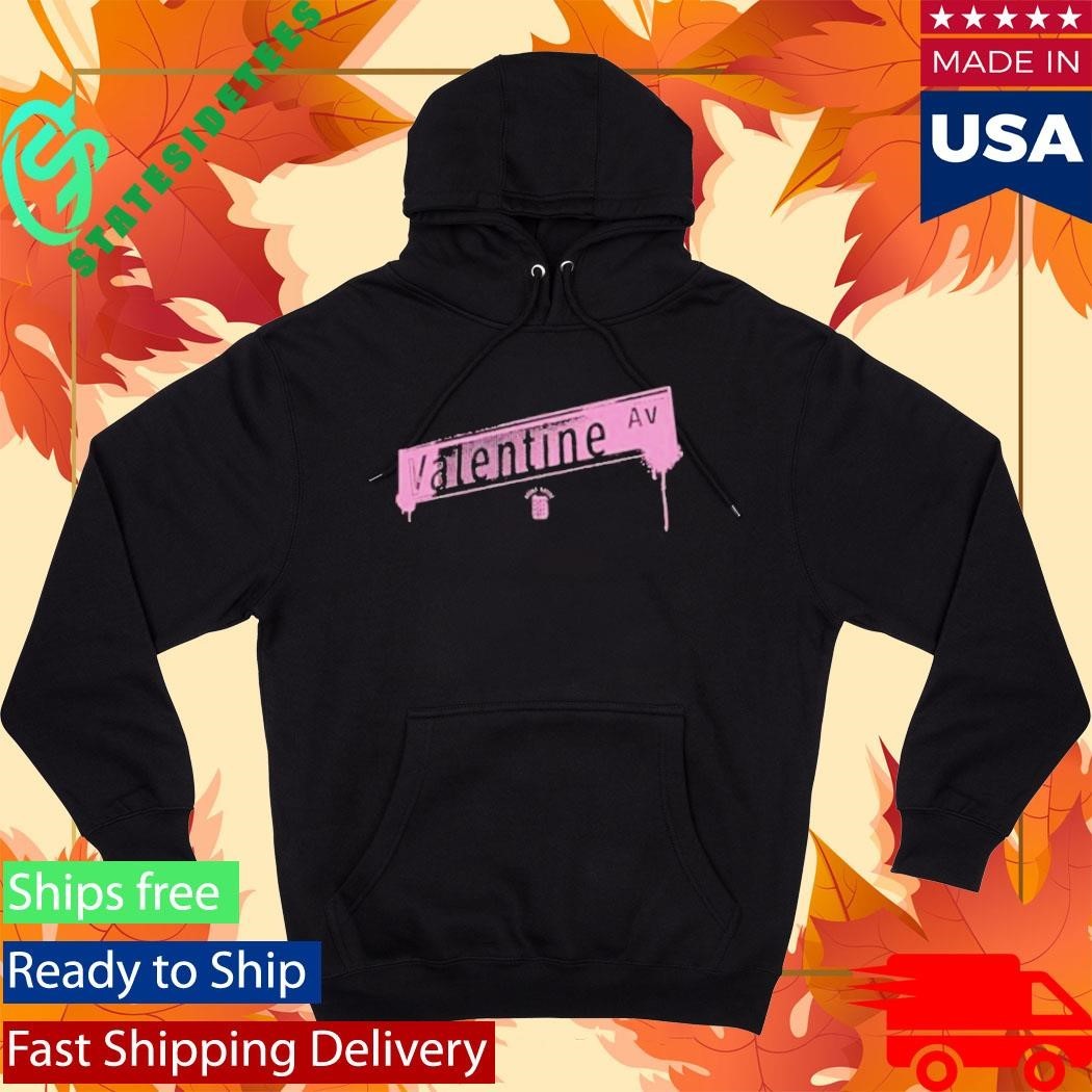 Bronx Native Valentine Ave Special Ed Shirt