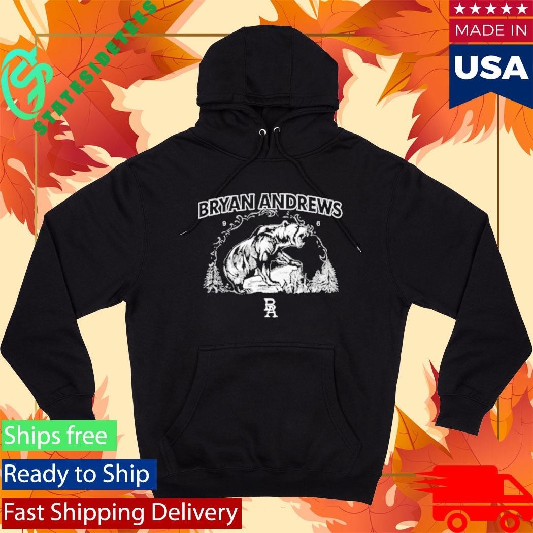 Bryan Andrews Bear Shirt