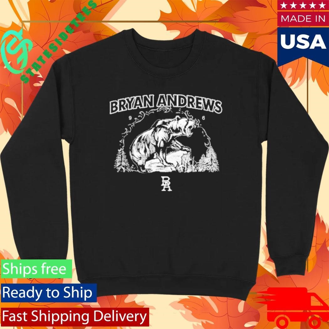 Bryan Andrews Bear Shirt