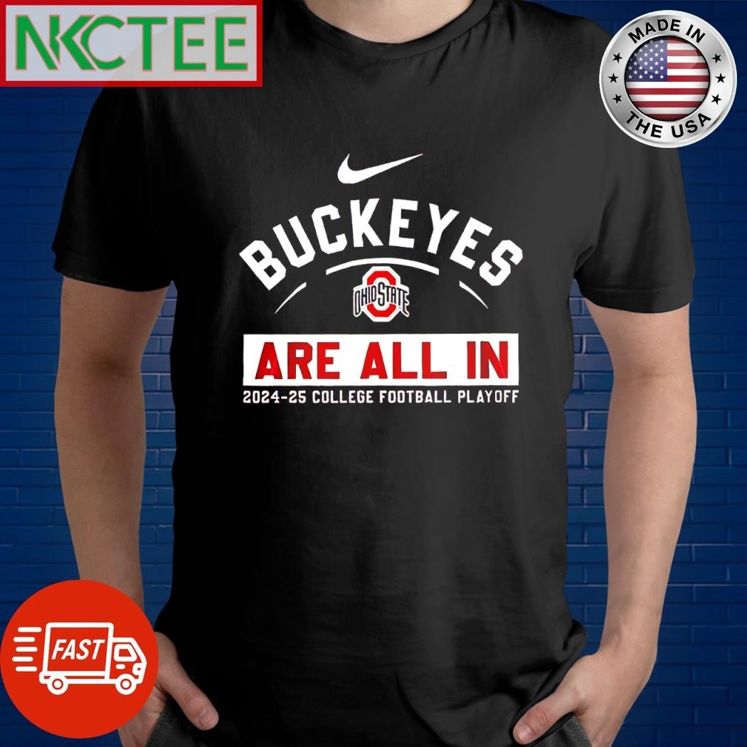 Buckeyes Ohio State are you in 2024 2025 National Championship shirt