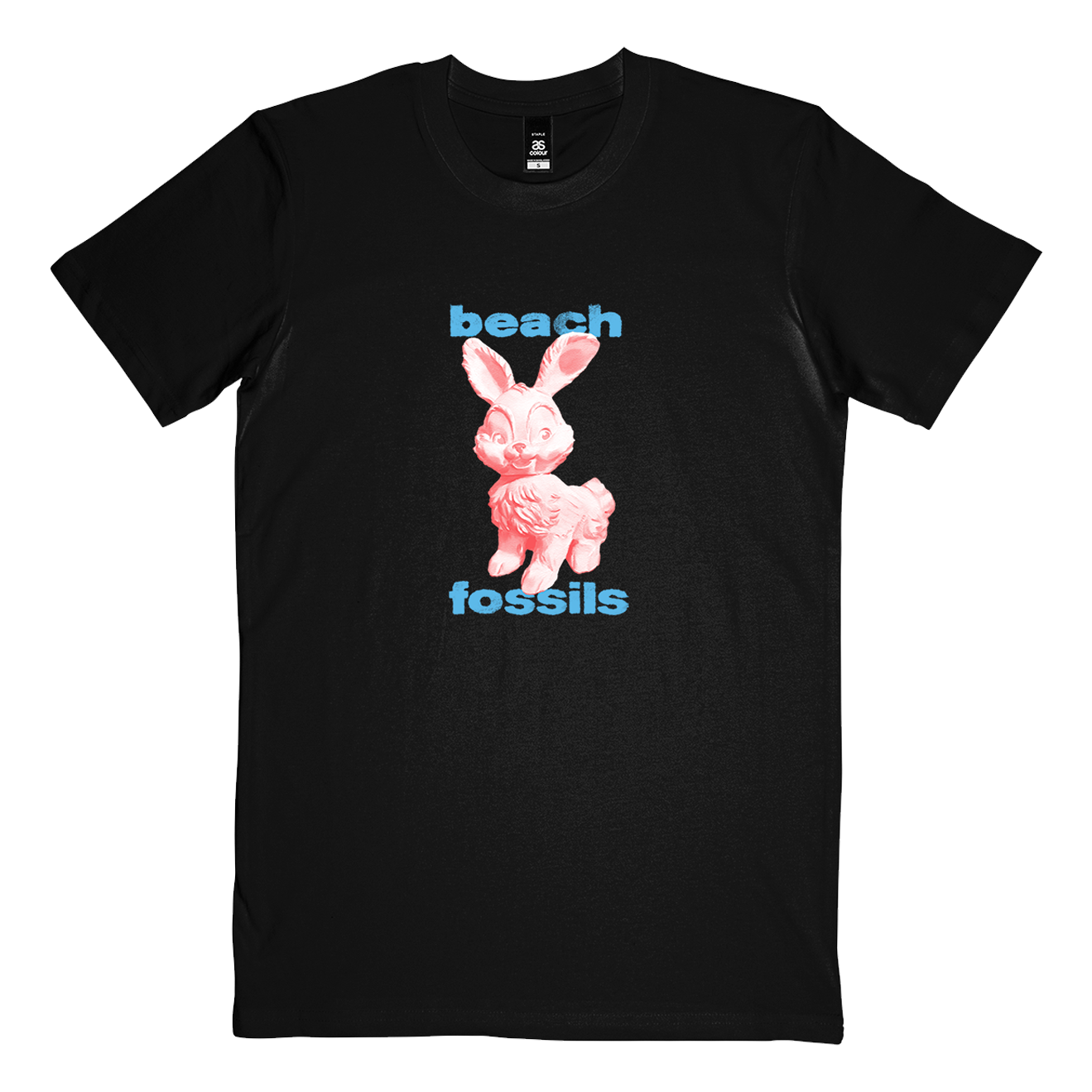 "Bunny" (Black) T-Shirt