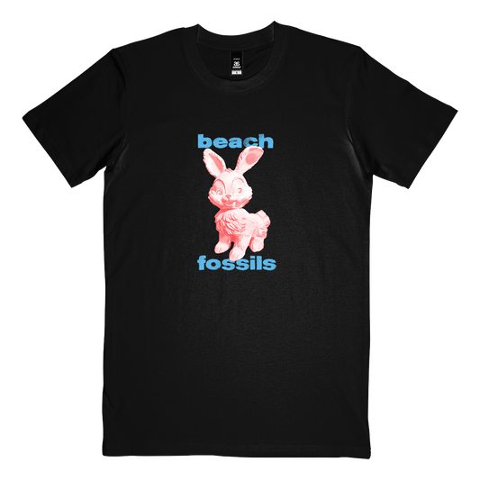 "Bunny" (Black) T-Shirt