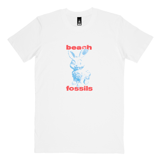 "Bunny" (White) T-Shirt