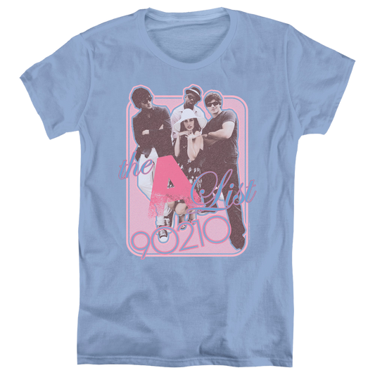 90210 The A List - Women's T-Shirt