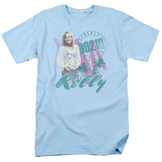 Beverly Hills 90210 Kelly Vintage - Men's Regular Fit T-Shirt