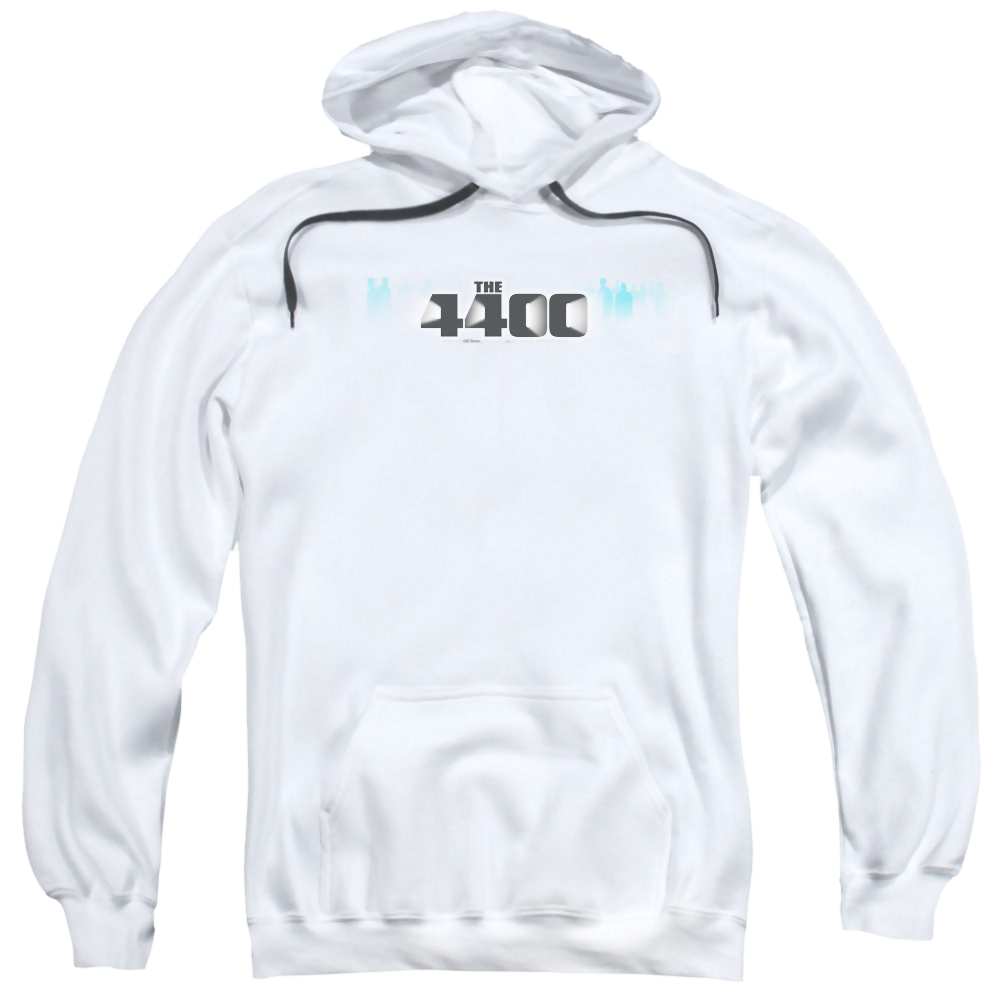 4400, The The 4400 Logo - Pullover Hoodie