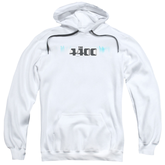 4400, The The 4400 Logo - Pullover Hoodie
