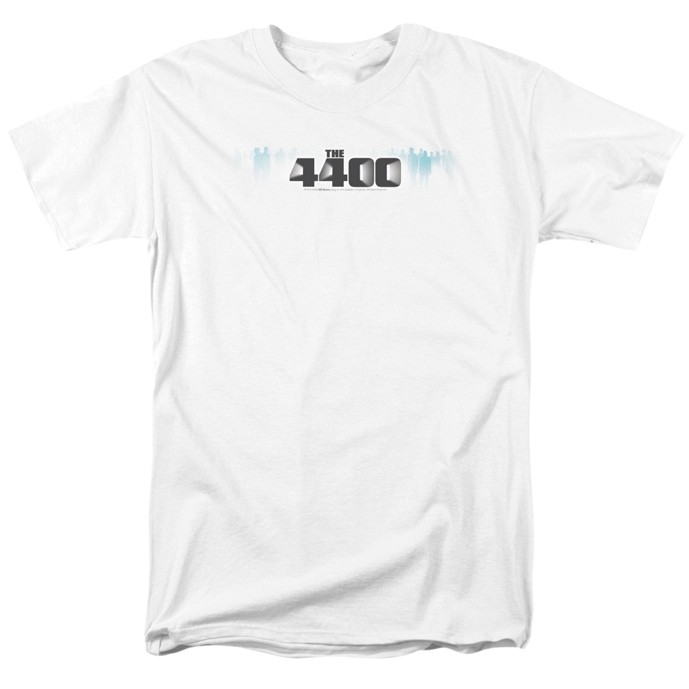 4400, The The 4400 Logo - Men's Regular Fit T-Shirt