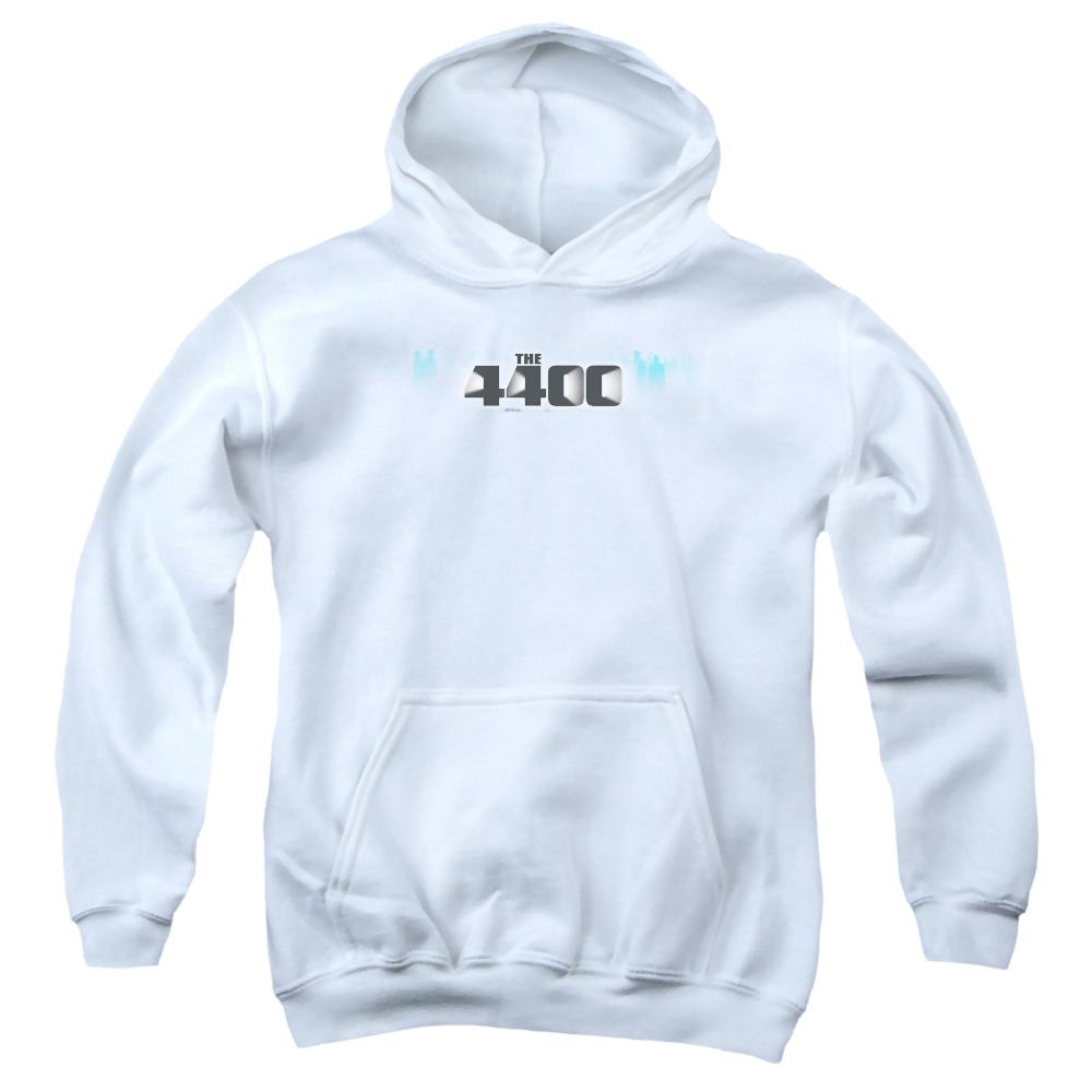 4400, The The 4400 Logo - Youth Hoodie