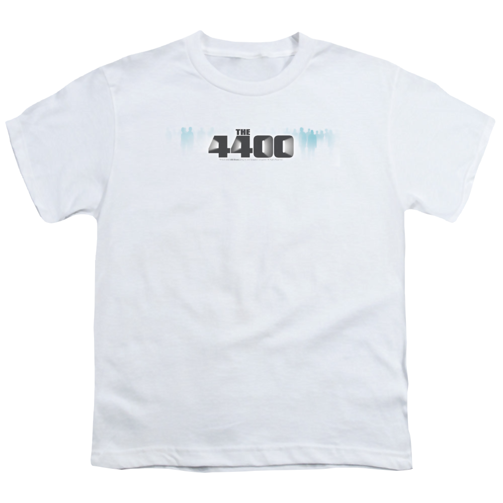 4400, The The 4400 Logo - Youth T-Shirt