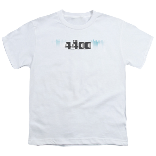 4400, The The 4400 Logo - Youth T-Shirt