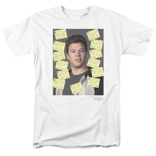 American Vandal Detention - Men's Regular Fit T-Shirt
