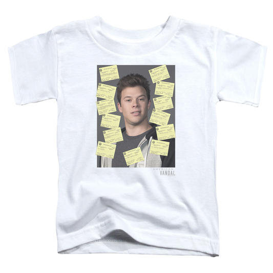 American Vandal Detention - Toddler T-Shirt