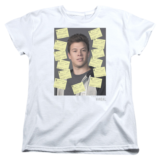 American Vandal Detention - Women's T-Shirt