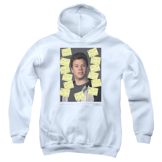 American Vandal Detention - Youth Hoodie