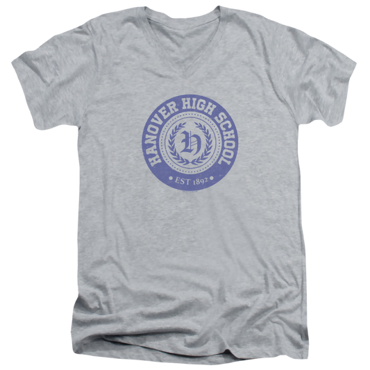 American Vandal Hanover Seal - Men's V-Neck T-Shirt