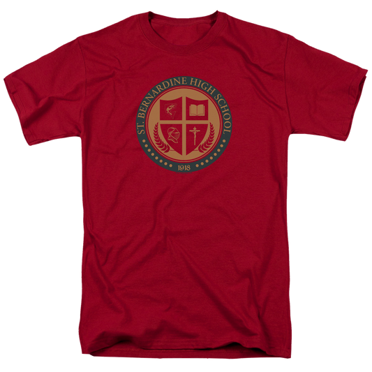 American Vandal St Bernardine Seal - Men's Regular Fit T-Shirt