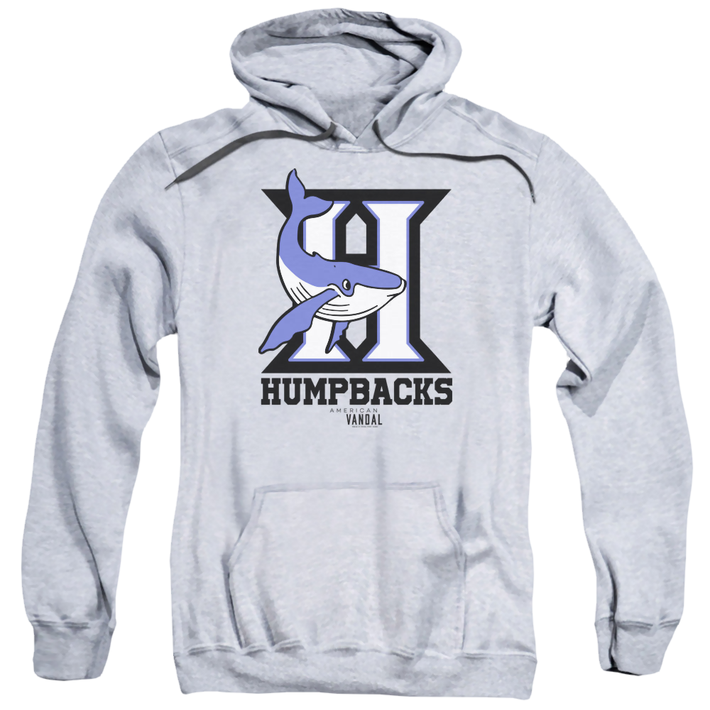 American Vandal Humpbacks - Pullover Hoodie