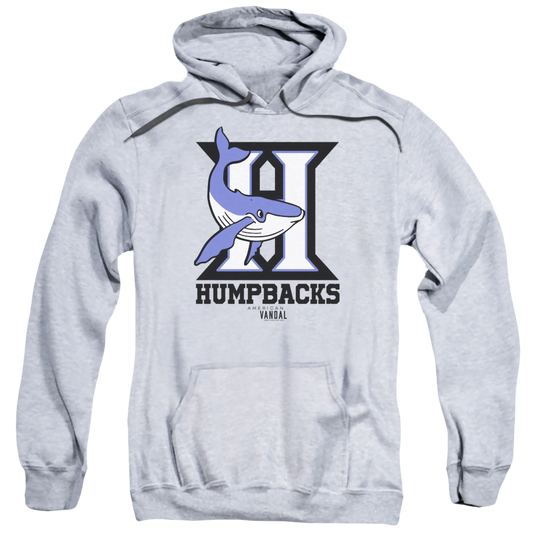 American Vandal Humpbacks - Pullover Hoodie