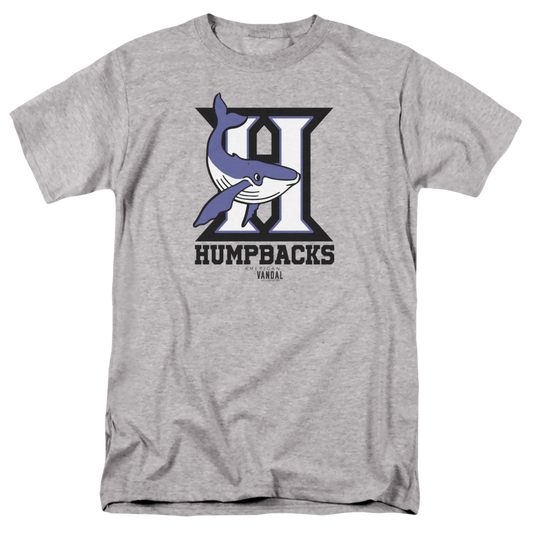 American Vandal Humpbacks - Men's Regular Fit T-Shirt