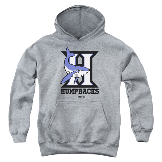 American Vandal Humpbacks - Youth Hoodie
