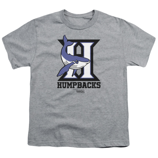 American Vandal Humpbacks - Youth T-Shirt