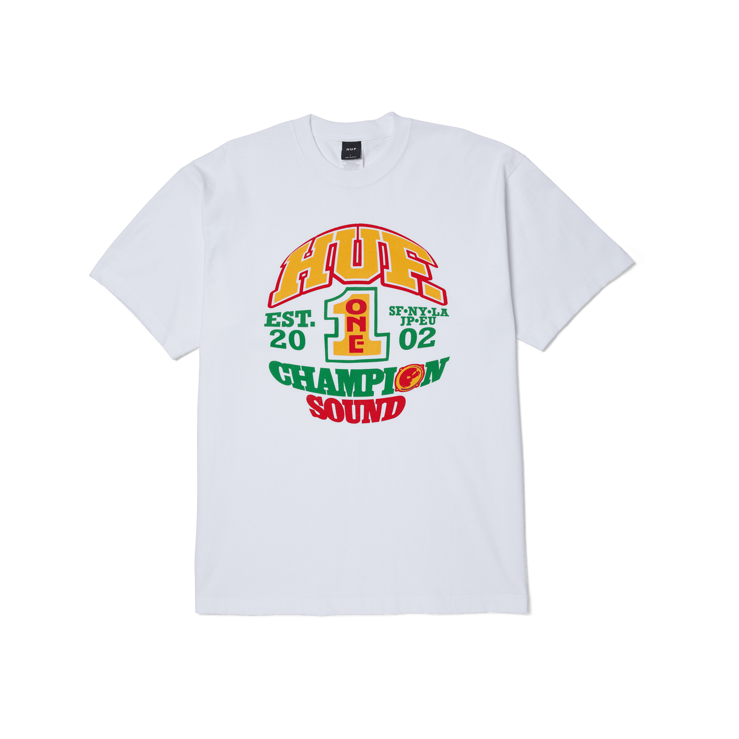 Champion Sound T-Shirt