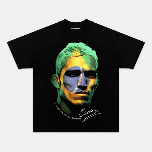 CHARLES OLIVEIRA 2025 TEE