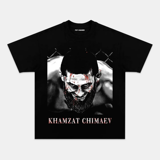 CHARLES OLIVEIRA 2025 V3 TEE