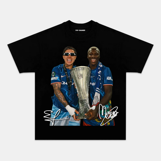 CHELSEA CHAMPIONS IN EUROPE TEE 5.30 1.0