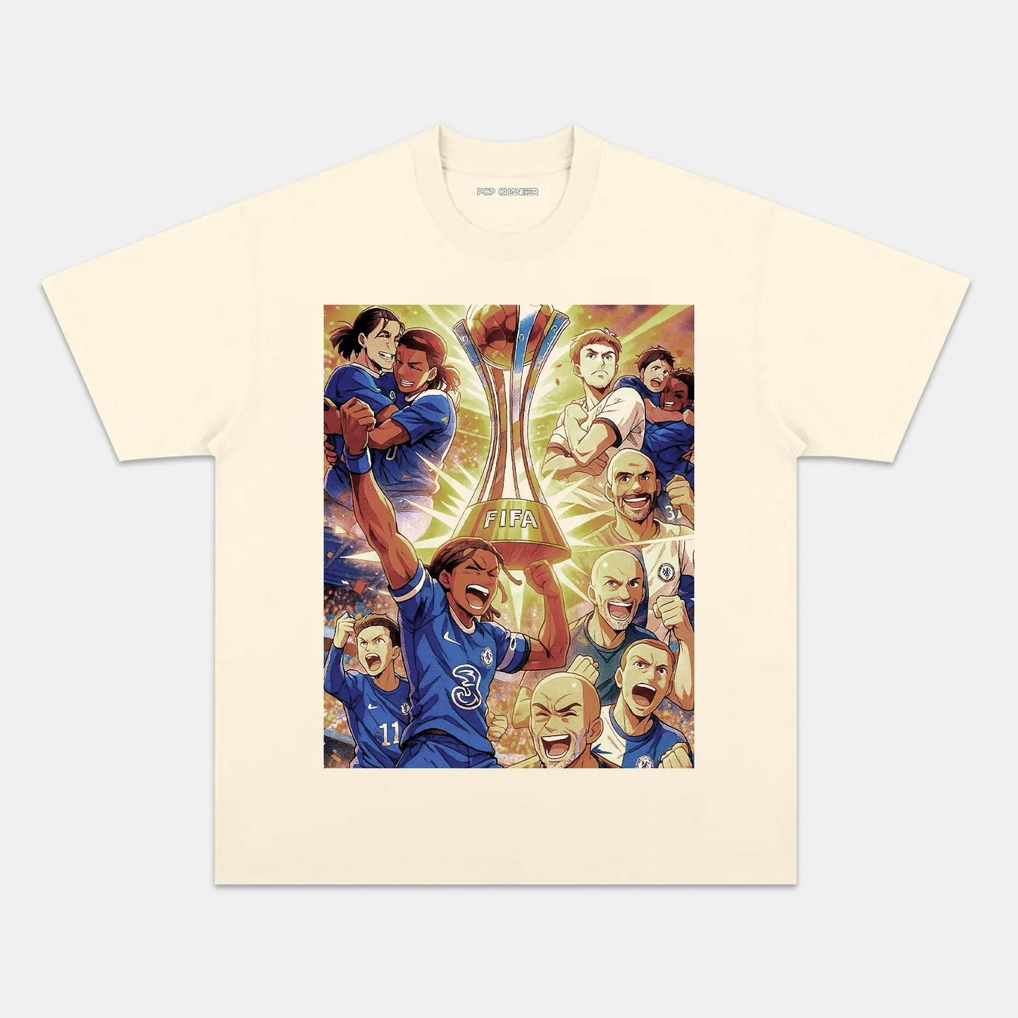 2025 Club World Cup Winner 5.0 TEE