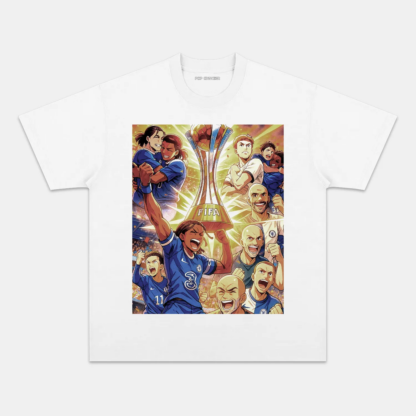 2025 Club World Cup Winner 5.0 TEE