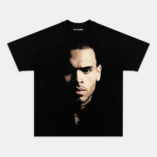 CHRIS BROWN 2025 V3 TEE