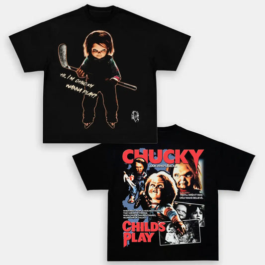 CHUCKY VINTAGE TEE - [DS]