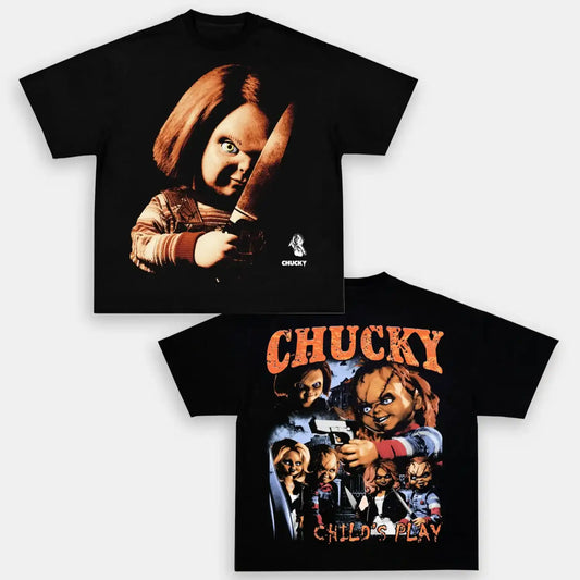 CHUCKY VINTAGE V2 TEE - [DS]