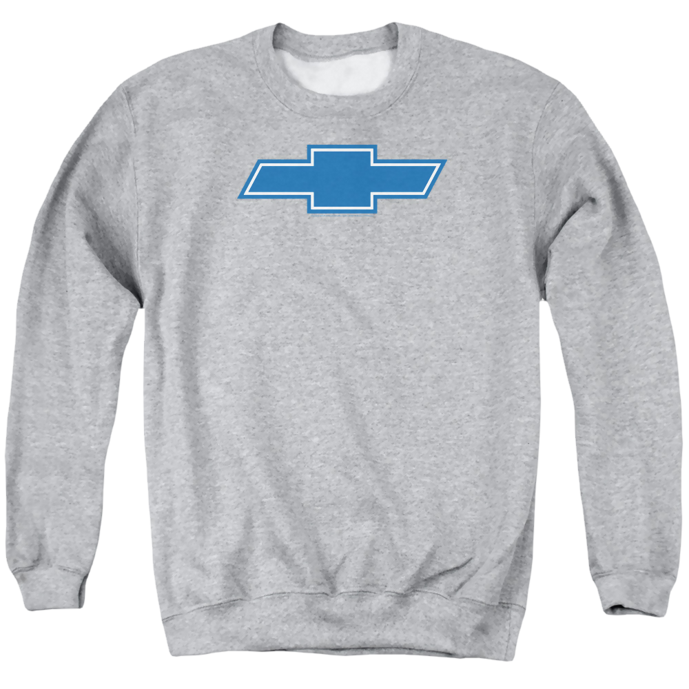 Chevrolet Simple Vintage Bowtie - Men's Crewneck Sweatshirt