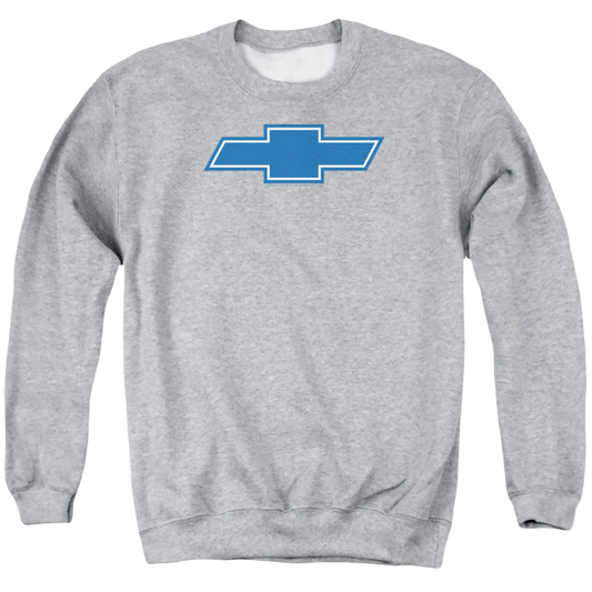 Chevrolet Simple Vintage Bowtie - Men's Crewneck Sweatshirt
