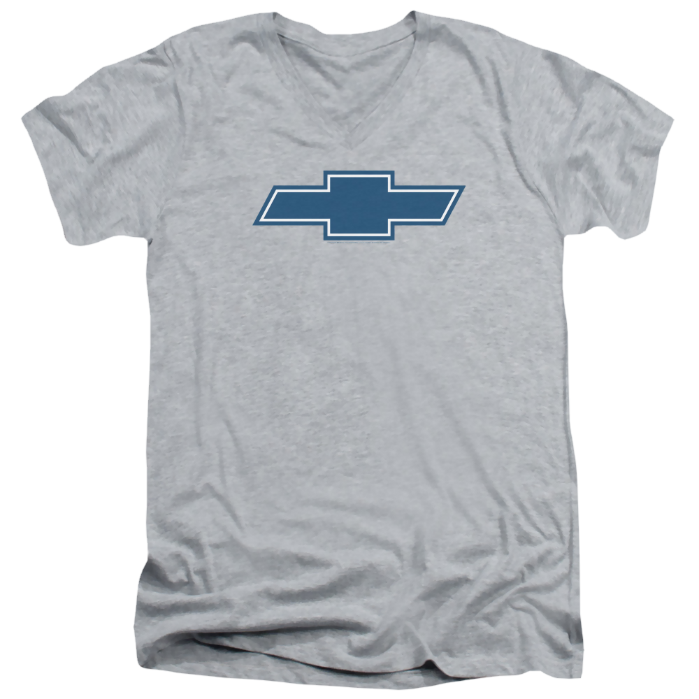 Chevrolet Simple Vintage Bowtie - Men's V-Neck T-Shirt