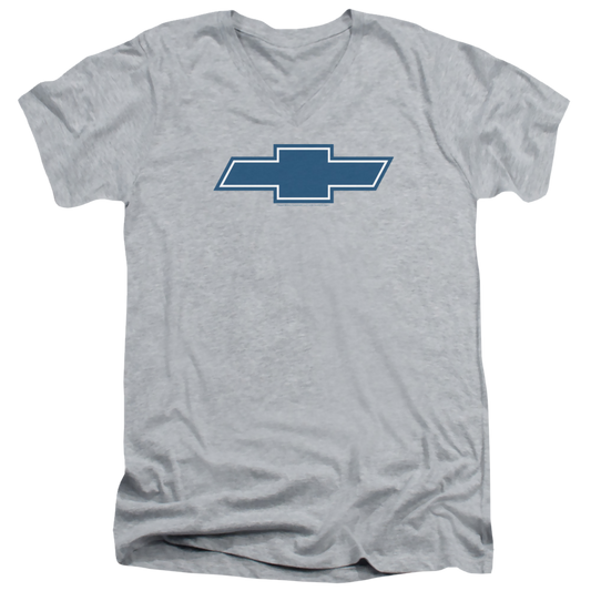 Chevrolet Simple Vintage Bowtie - Men's V-Neck T-Shirt