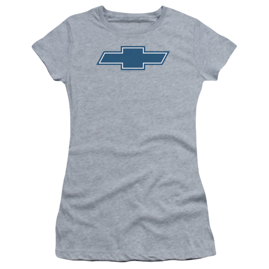 Chevrolet Simple Vintage Bowtie - Juniors T-Shirt
