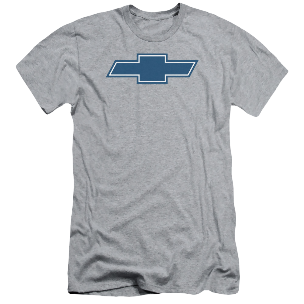 Chevrolet Simple Vintage Bowtie - Men's Slim Fit T-Shirt