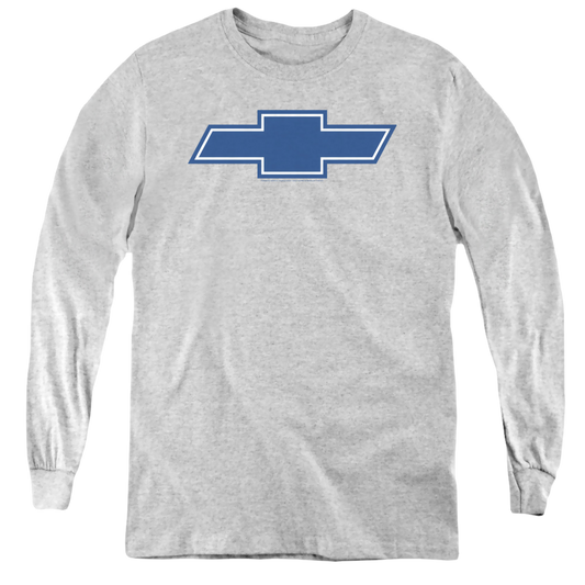 Chevrolet Simple Vintage Bowtie - Youth Long Sleeve T-Shirt