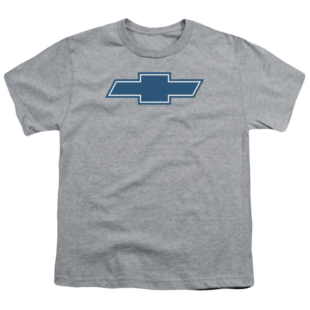 Chevrolet Simple Vintage Bowtie - Youth T-Shirt (Ages 8-12)
