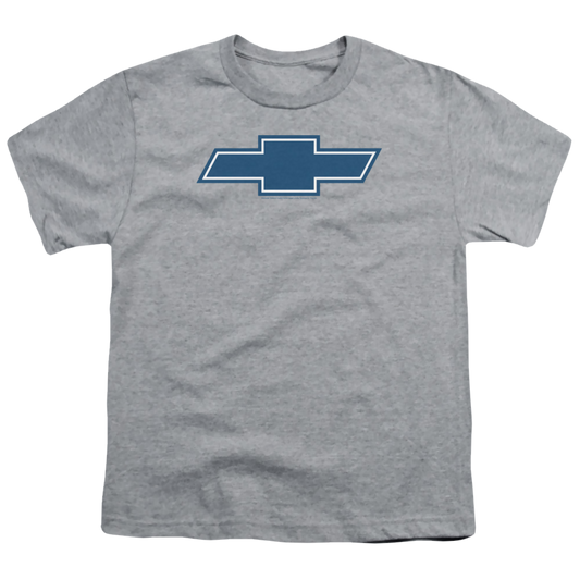 Chevrolet Simple Vintage Bowtie - Youth T-Shirt (Ages 8-12)