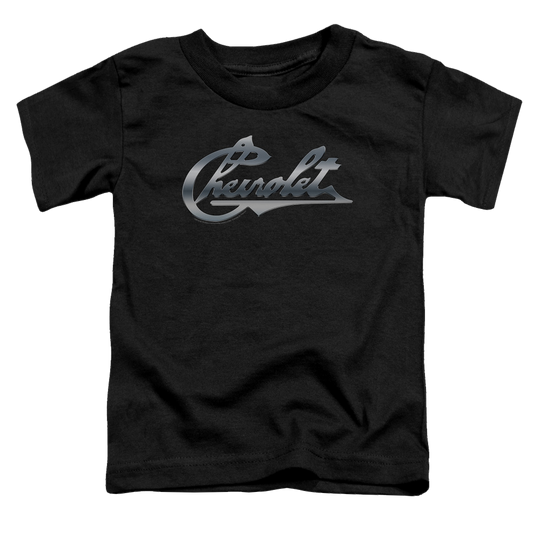 Chevrolet Chrome Vintage Chevy Bowtie - Toddler T-Shirt