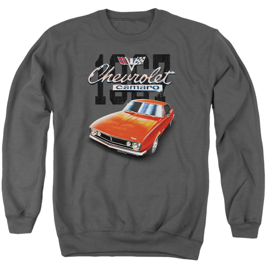 Chevrolet Classic Camaro - Men's Crewneck Sweatshirt