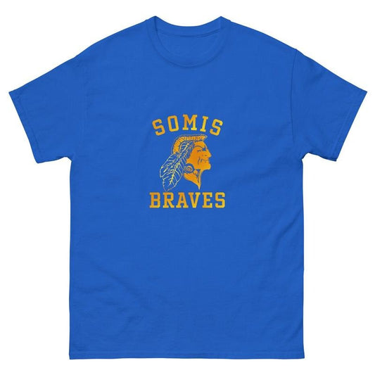 CLASSIC SOMIS BRAVES tee shirt