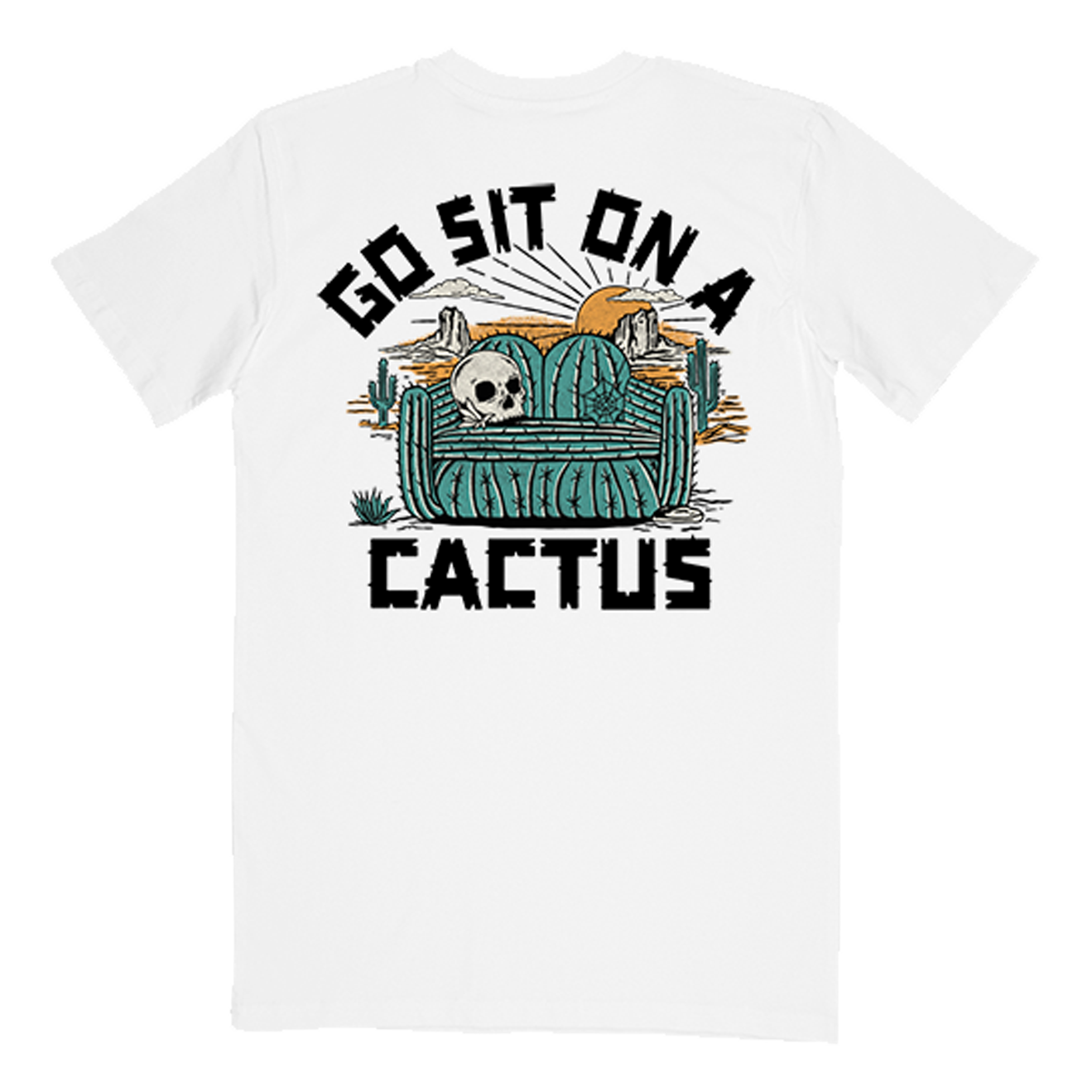 "Go Sit" T-Shirt