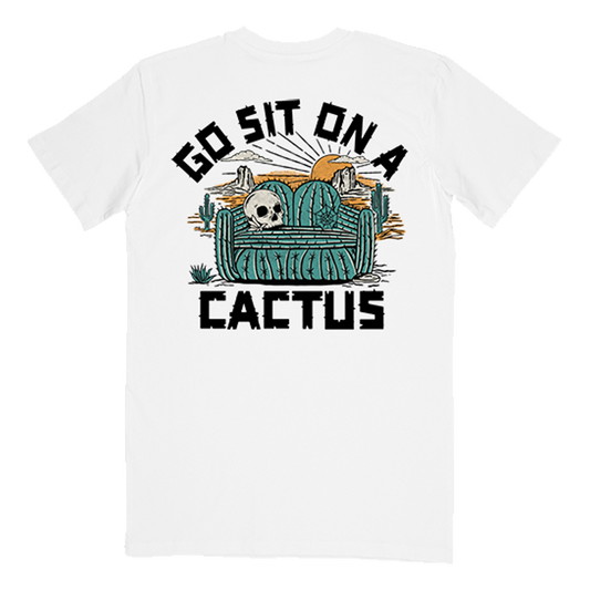 "Go Sit" T-Shirt