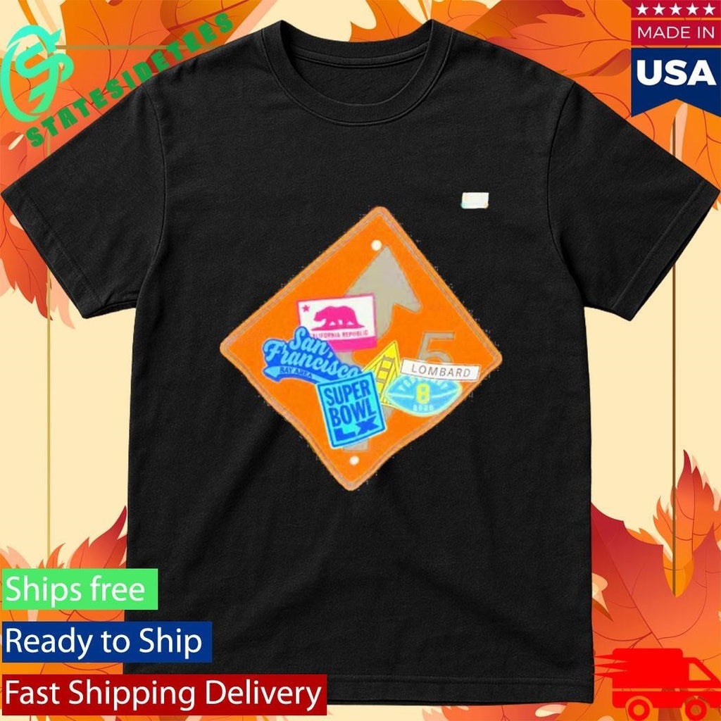 California Republic San Francisco Bay Area Super Bowl Lx Shirt